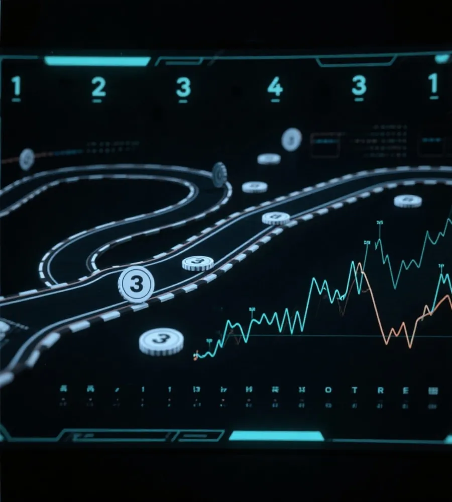 玩法学习流程图