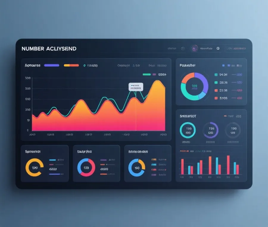 冷热与遗漏统计示意图
